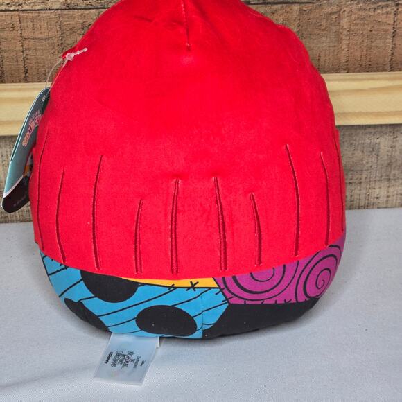 The Night Before Christmas Squishmallow Sally Wearing Her Patchwork Dress - Picture 2 of 7